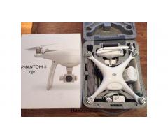 DJI Phantom 4 Quadcopter Drone