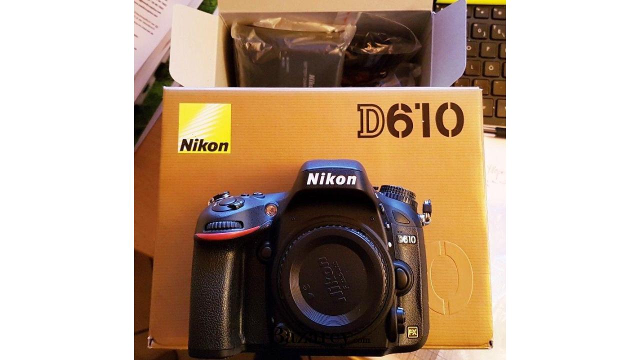 Leica M M9 18.0MP Camera /Nikon D610/Nikon D3X
